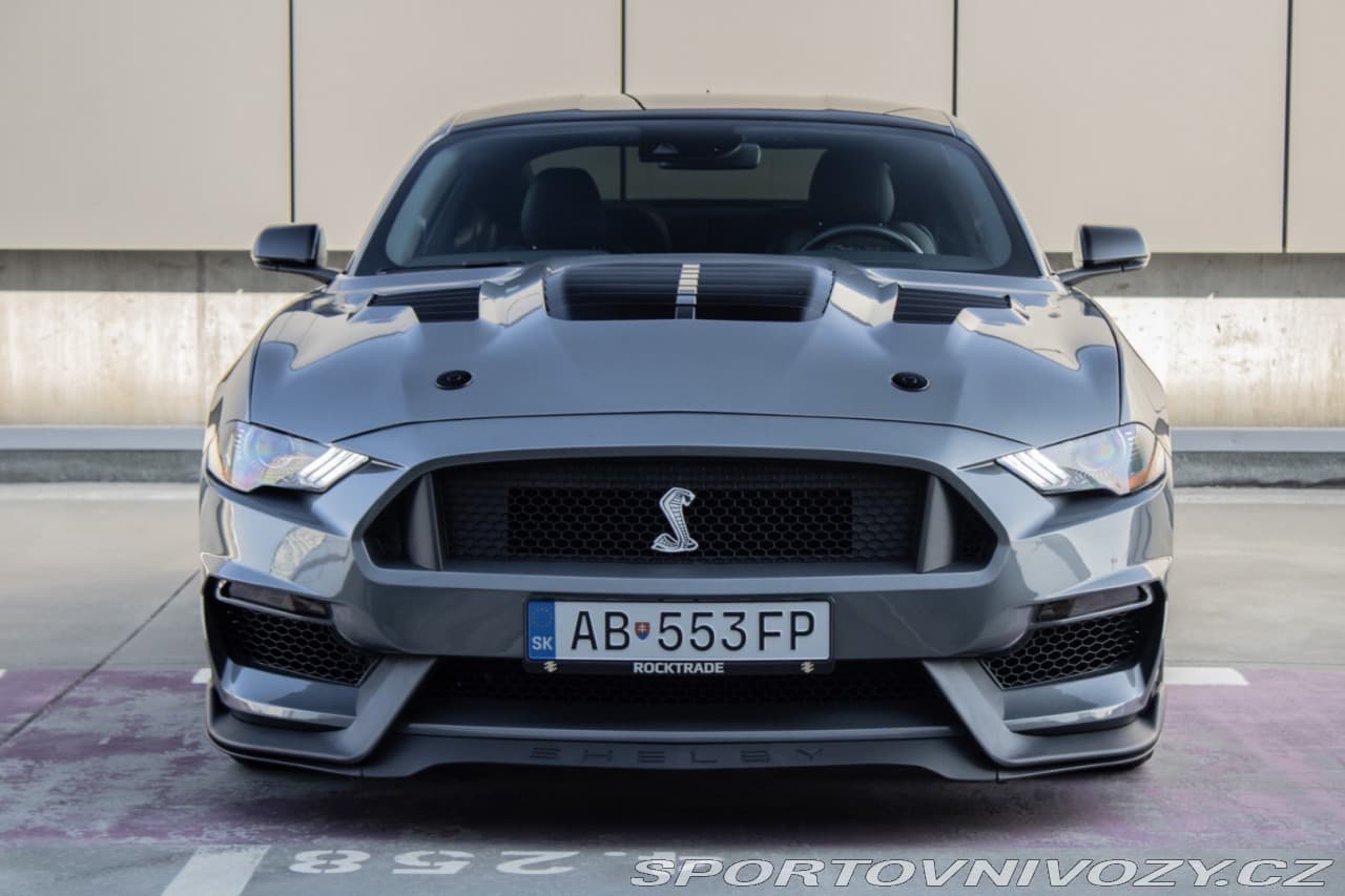 2022 Ford Mustang - 2