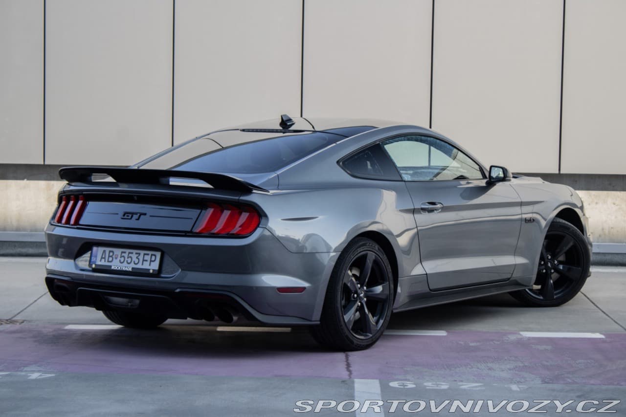 2022 Ford Mustang - 5