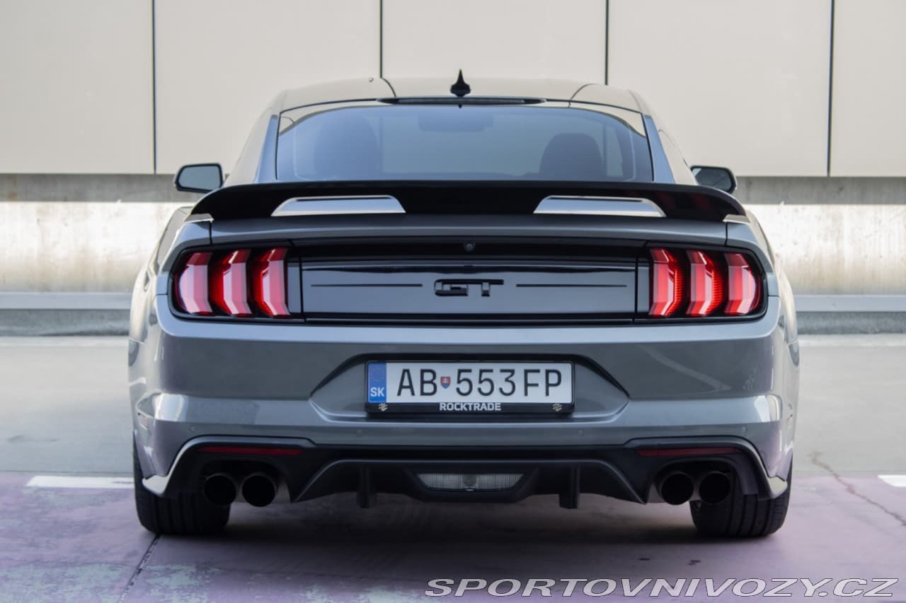 2022 Ford Mustang - 6