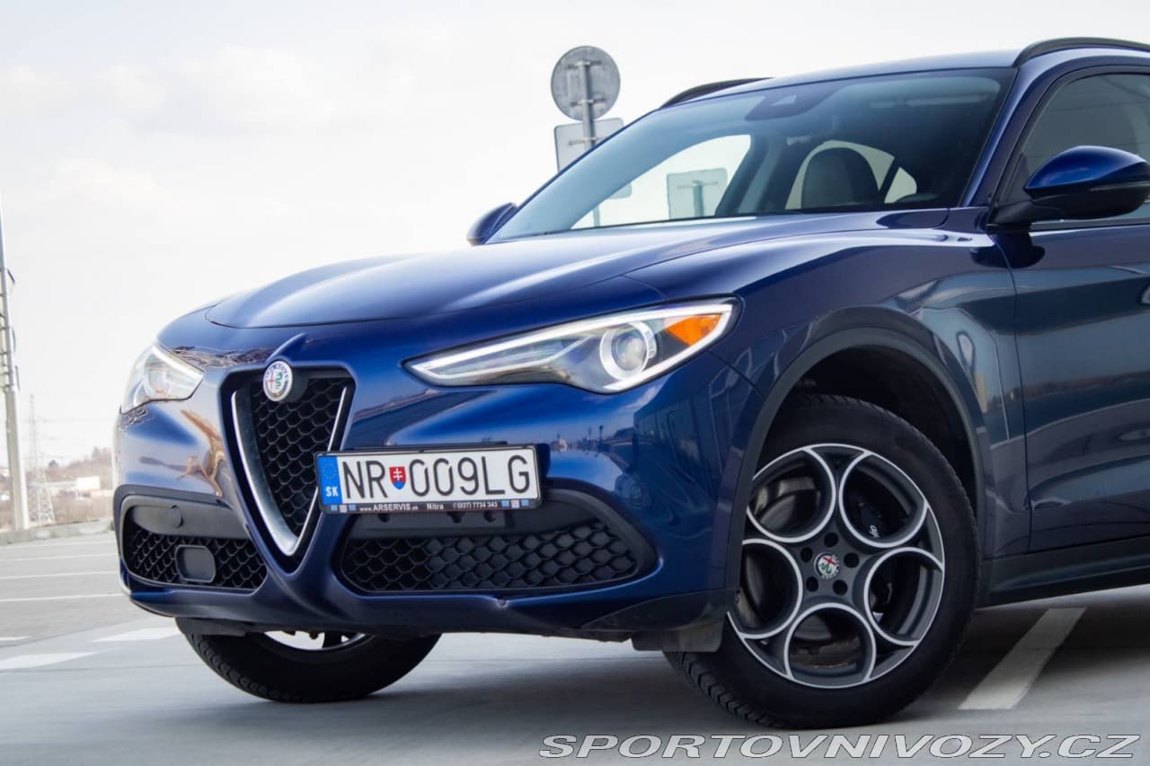 2018 Alfa Romeo Stelvio - 2