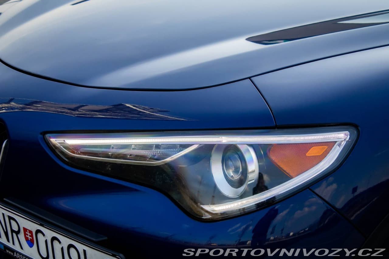 2018 Alfa Romeo Stelvio - 20