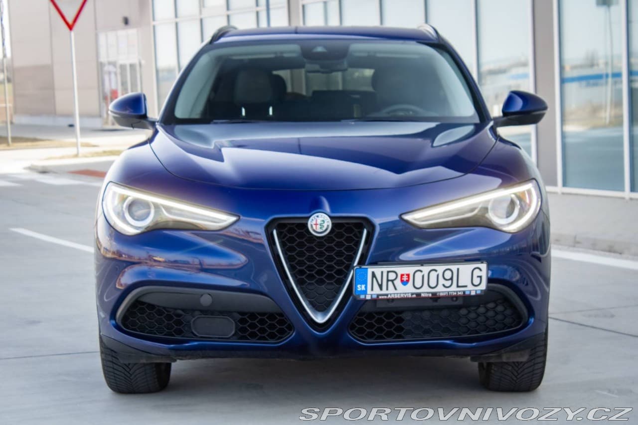 2018 Alfa Romeo Stelvio - 4