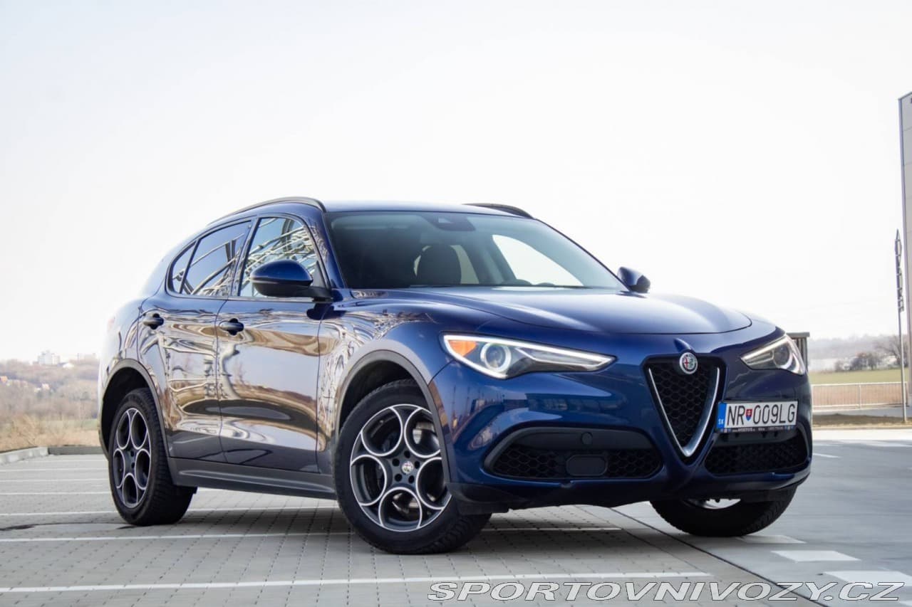 2018 Alfa Romeo Stelvio - 5
