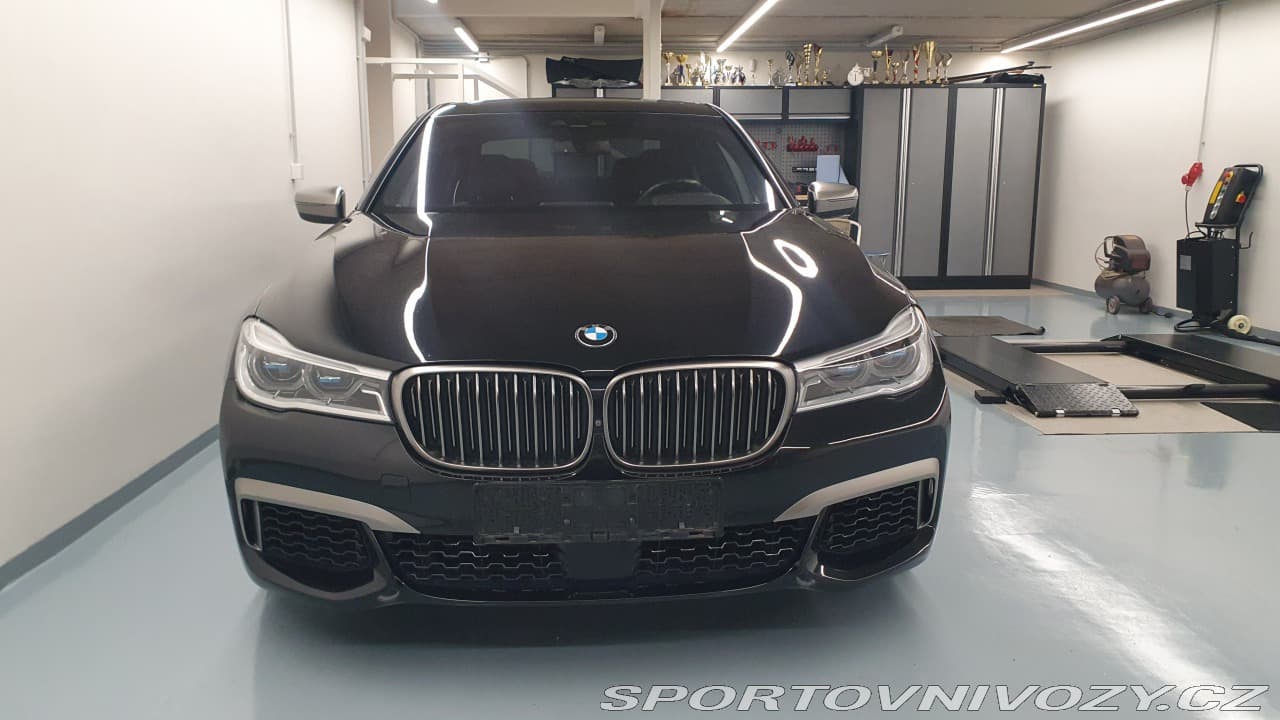 2017 BMW 7-Series - 2