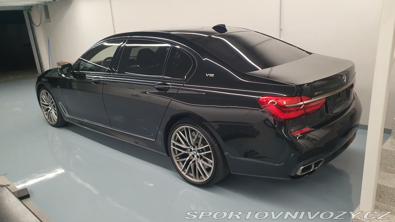 2017 BMW 7-Series - 3