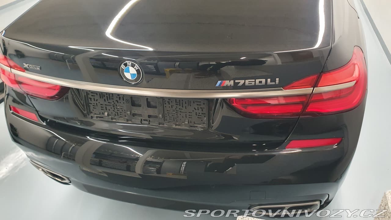 2017 BMW 7-Series - 4