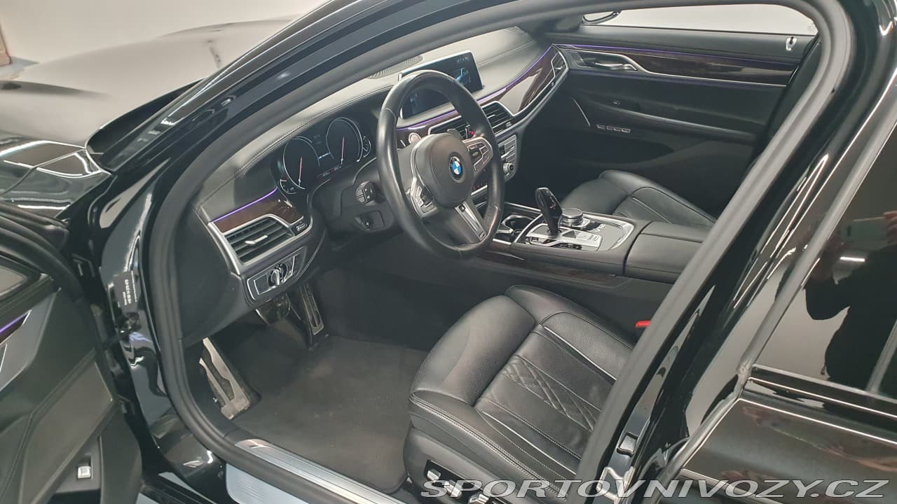 2017 BMW 7-Series - 5