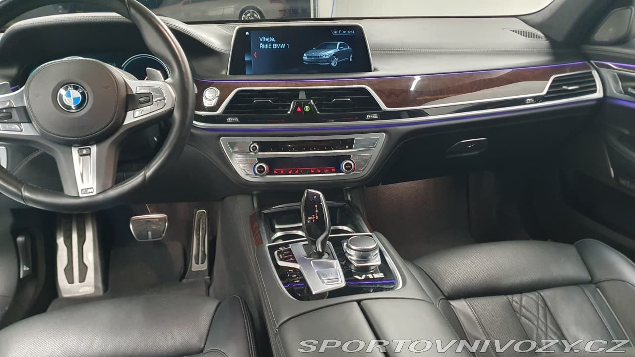 2017 BMW 7-Series - 7