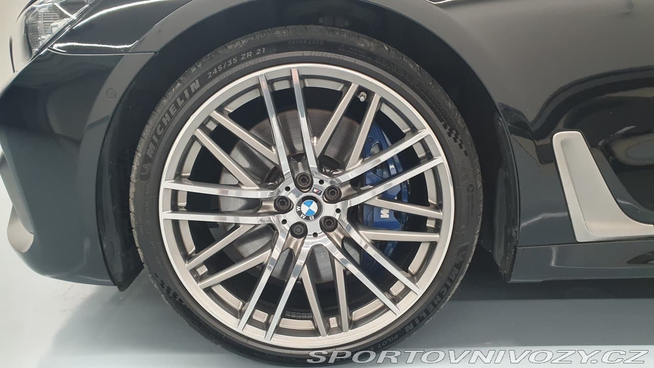 2017 BMW 7-Series - 8