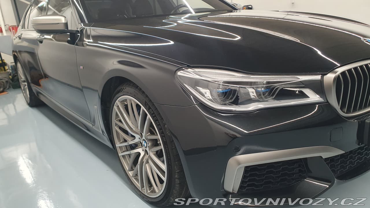 2017 BMW 7-Series - 9