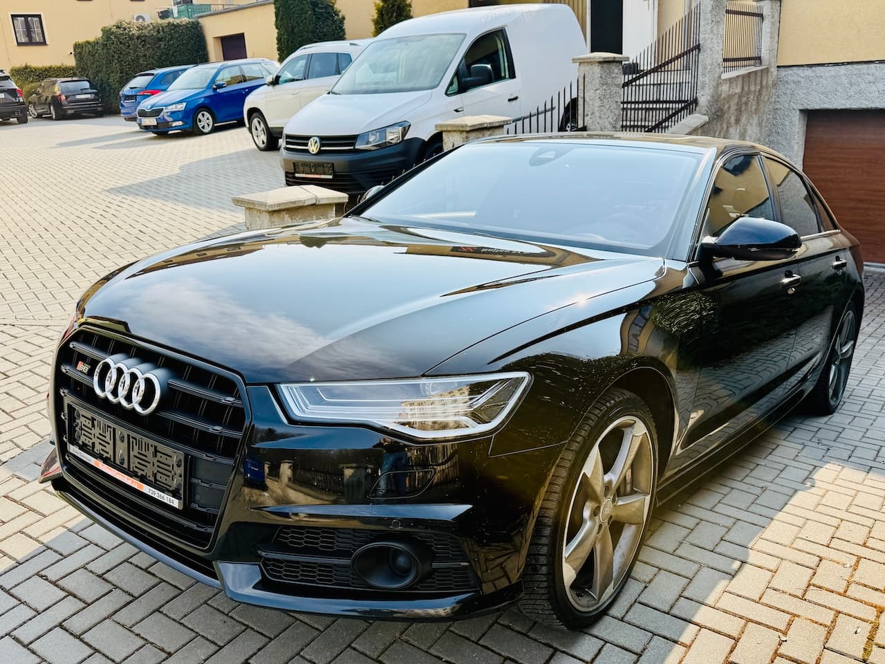 2016 Audi S6 - 17