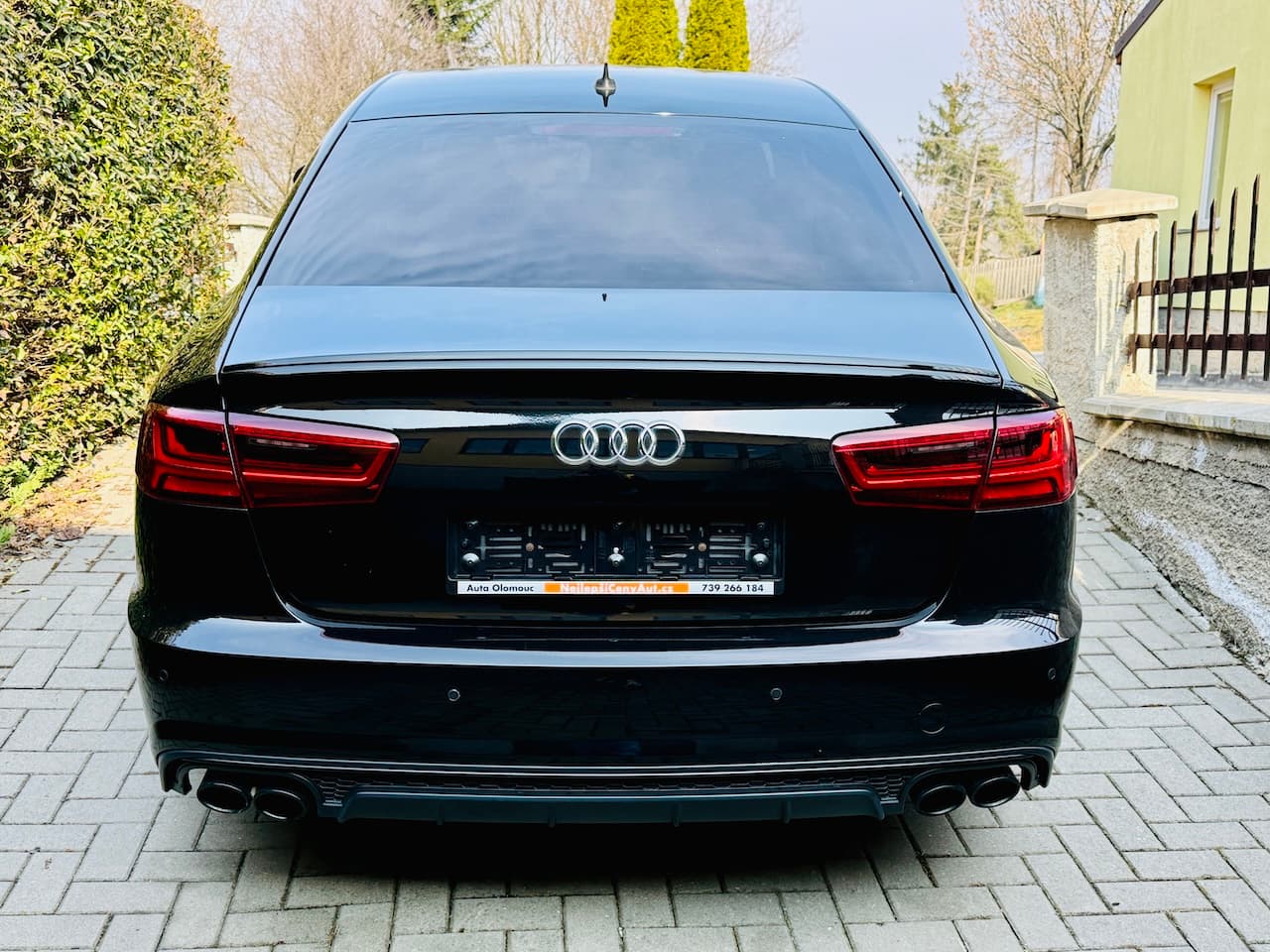 2016 Audi S6 - 19