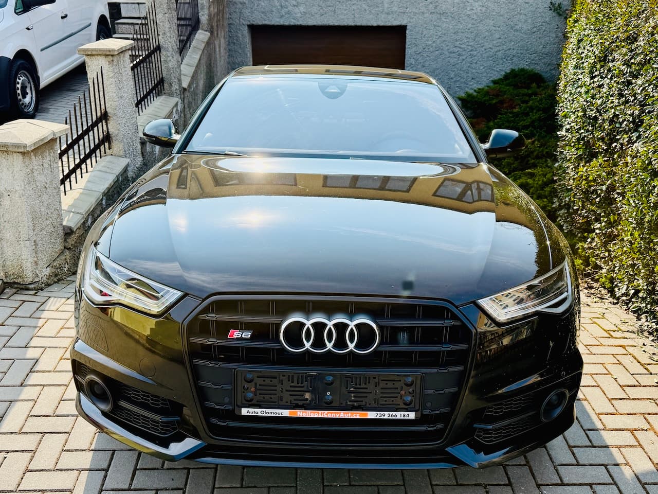 2016 Audi S6 - 2