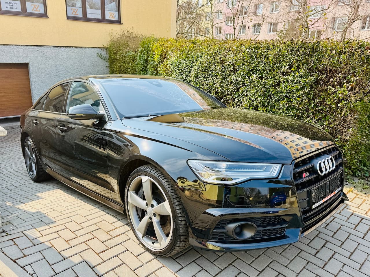2016 Audi S6 - 3