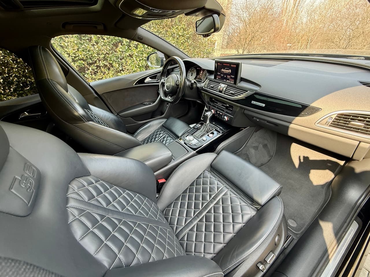 2016 Audi S6 - 4