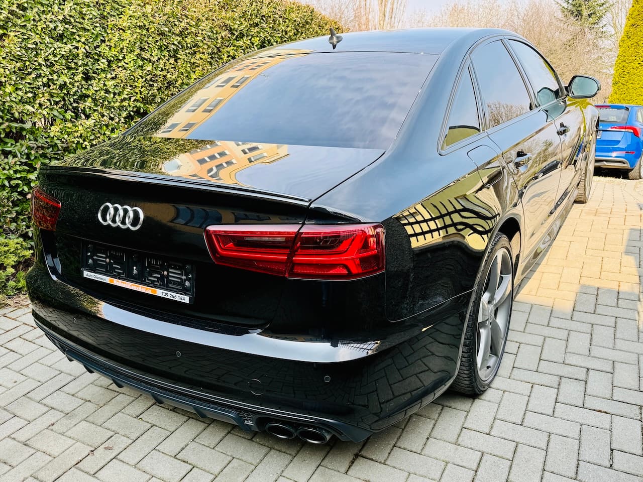 2016 Audi S6 - 5