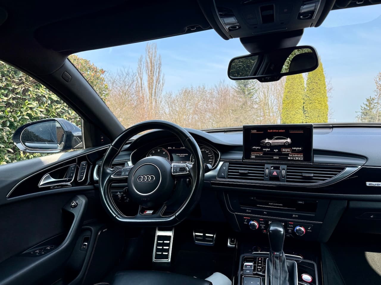 2016 Audi S6 - 6