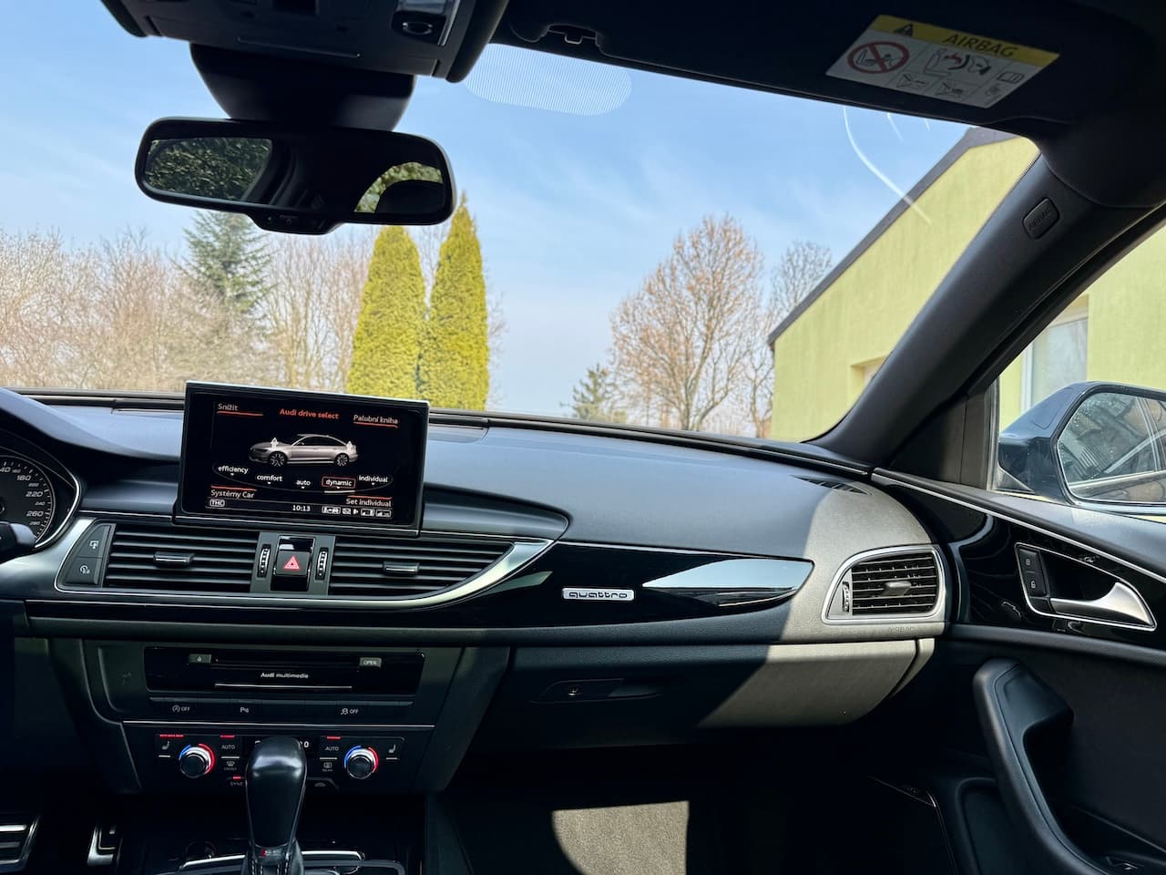 2016 Audi S6 - 7