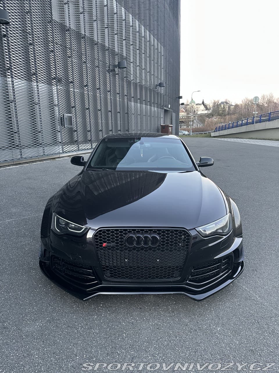 2012 Audi RS5