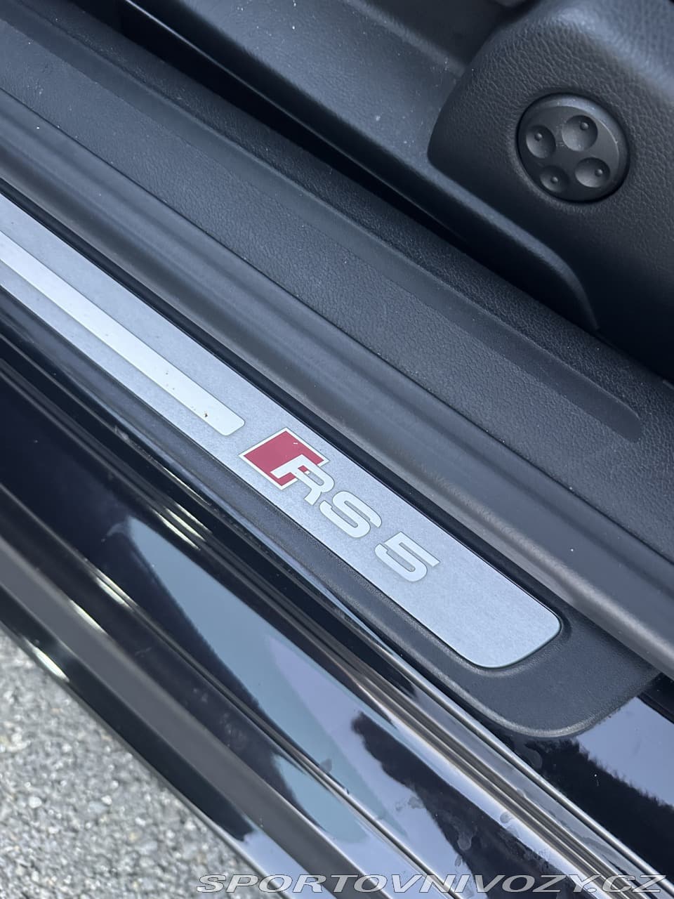 2012 Audi RS5 - 11