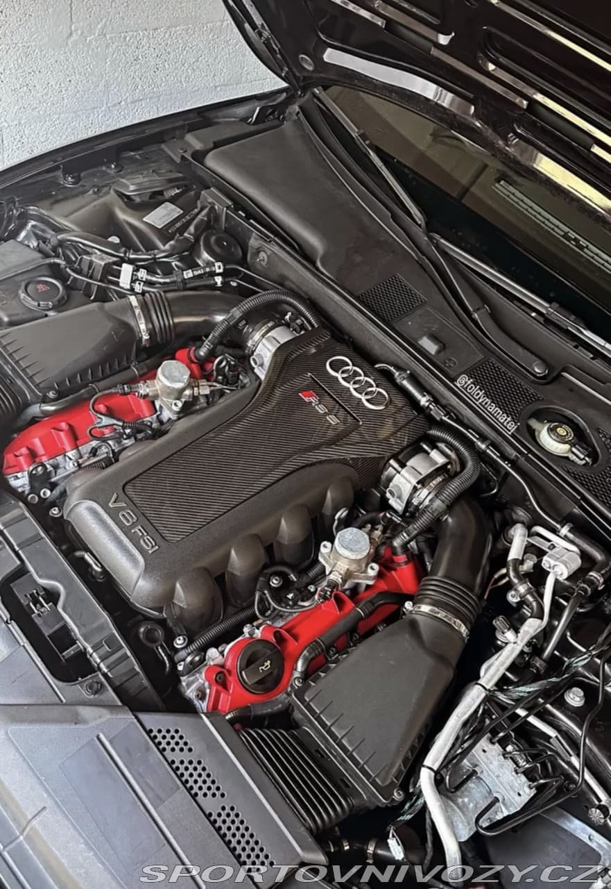 2012 Audi RS5 - 14