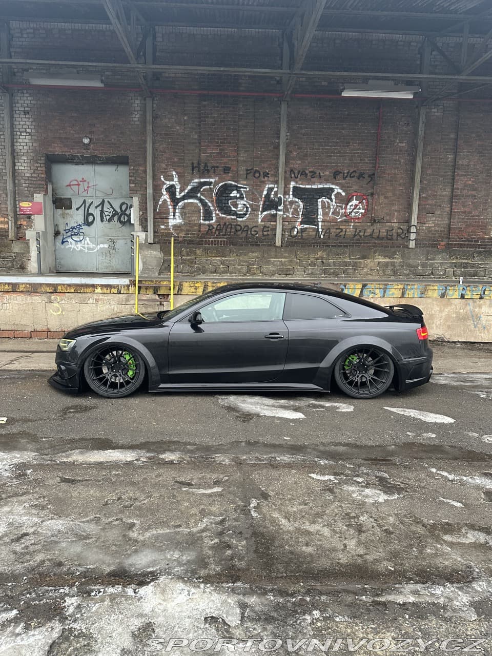 2012 Audi RS5 - 15