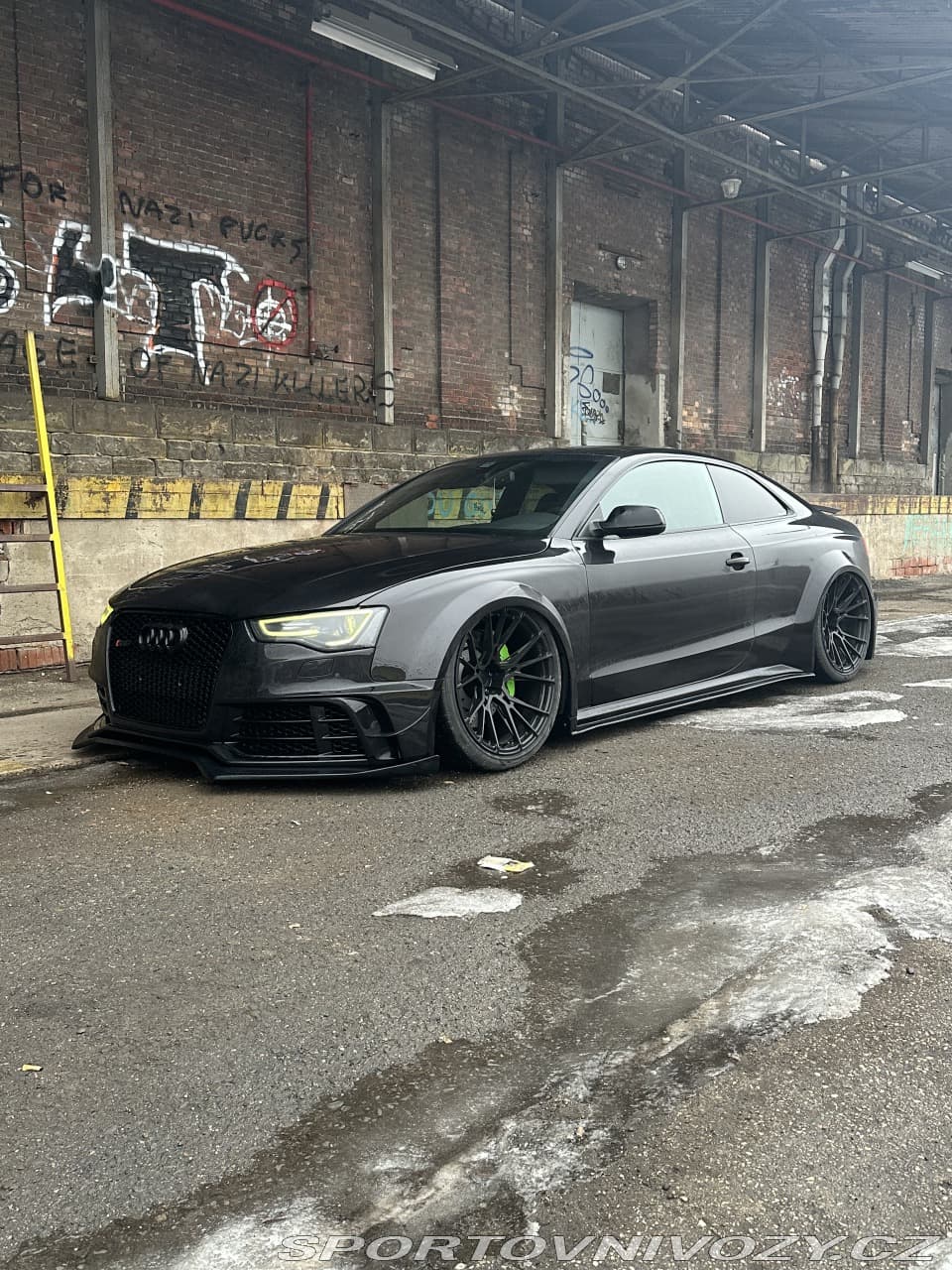 2012 Audi RS5 - 16