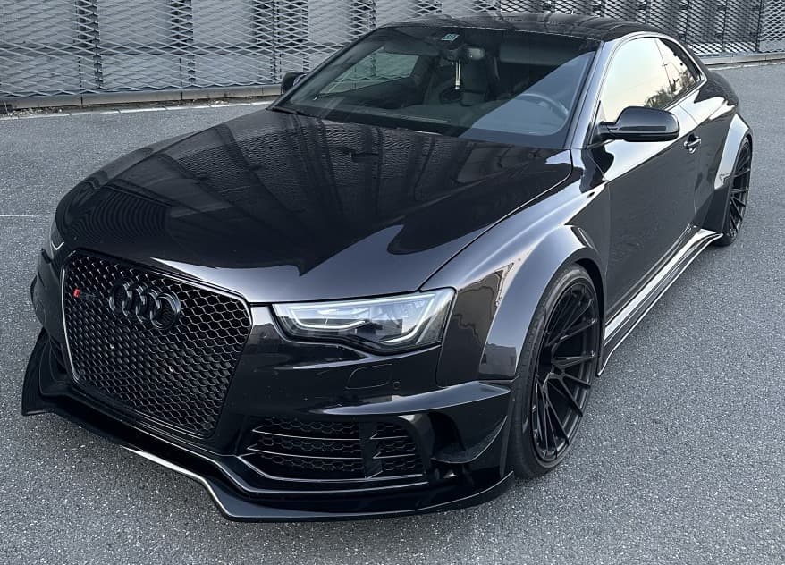 2012 Audi RS5 - 17