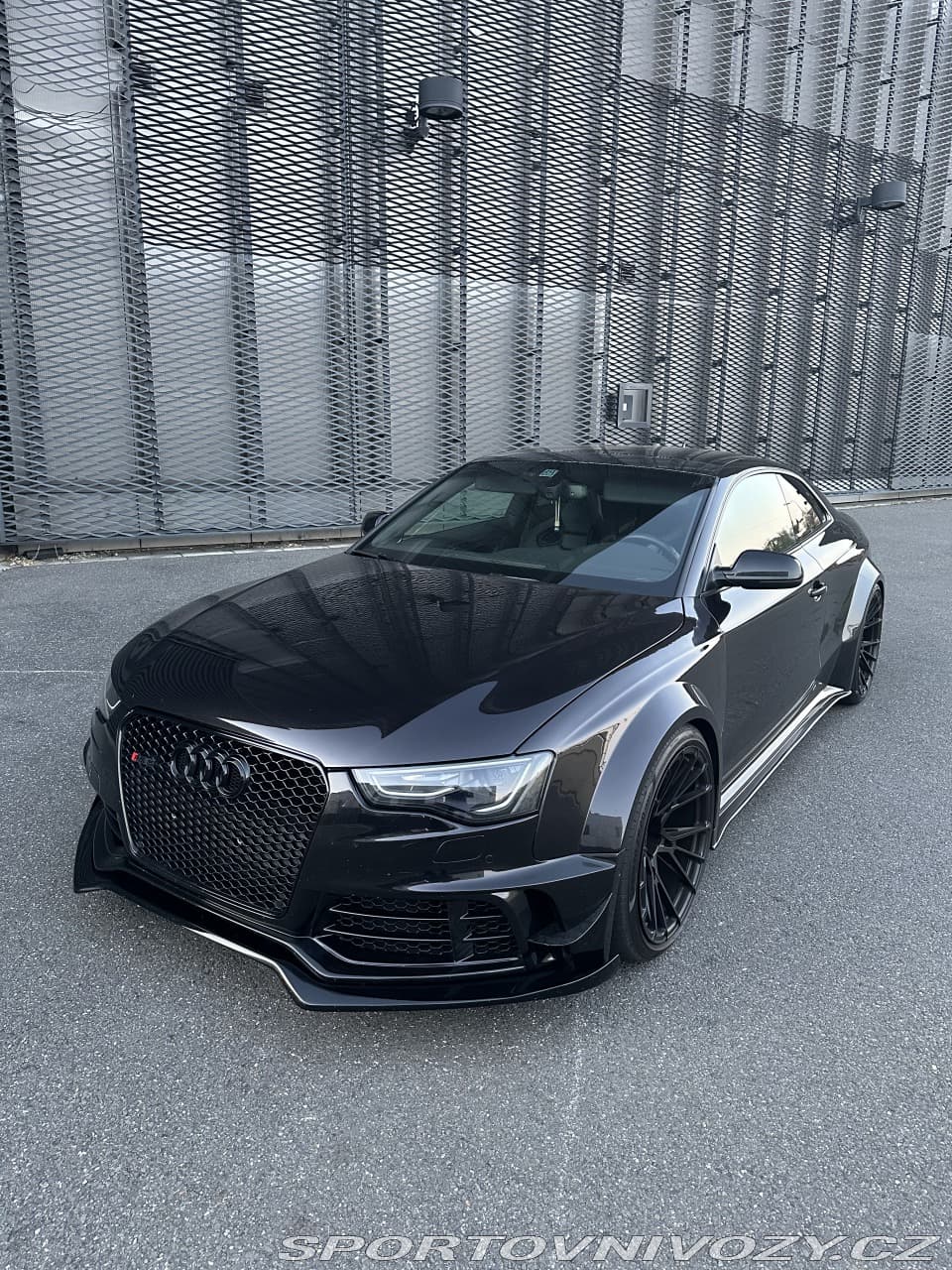 2012 Audi RS5 - 2