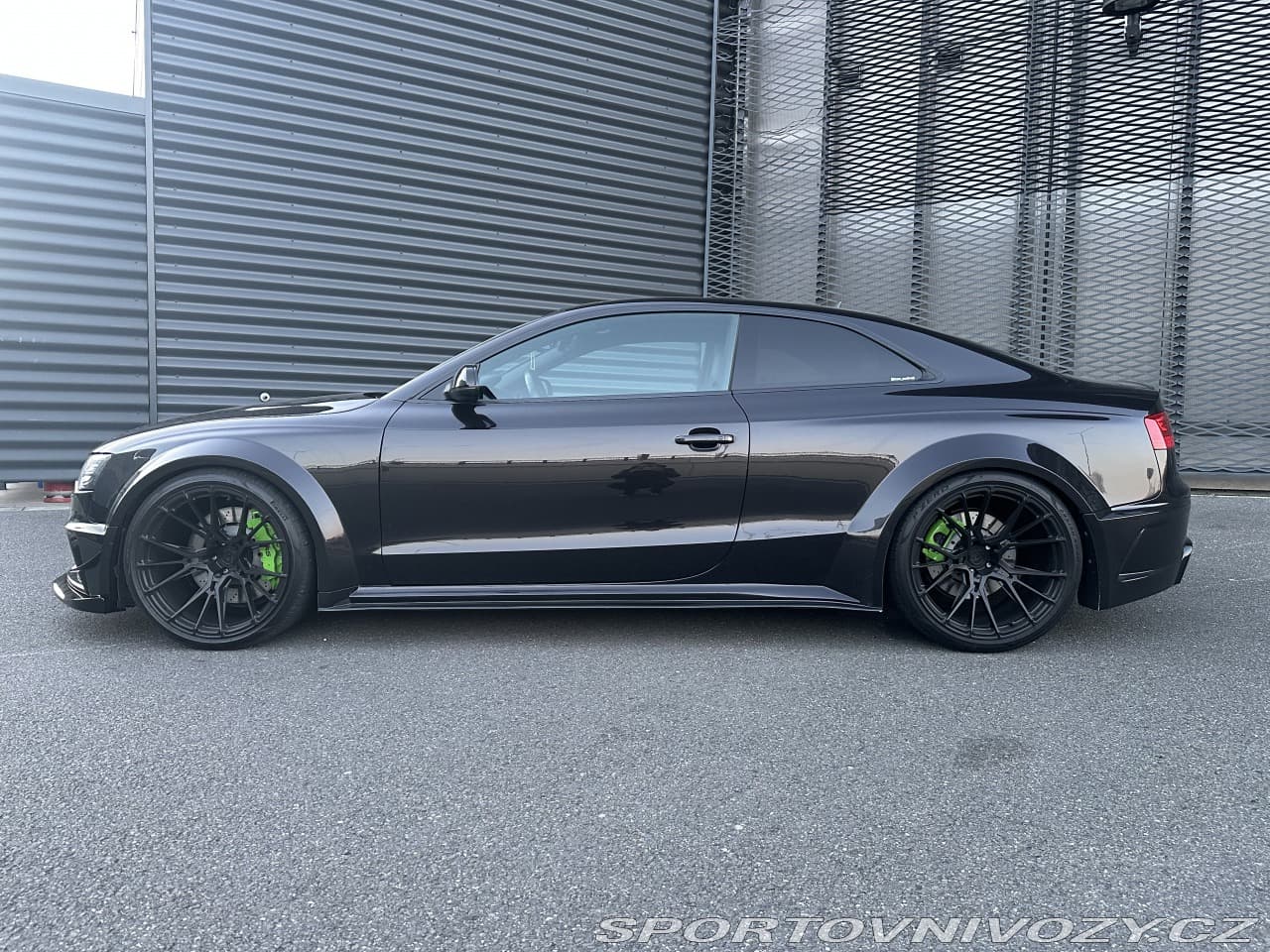 2012 Audi RS5 - 3
