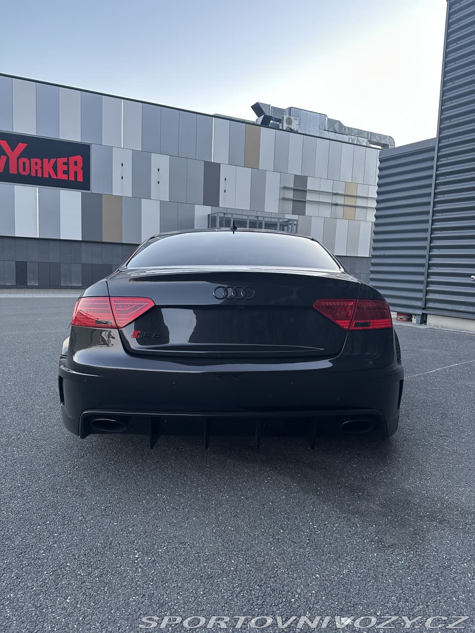 2012 Audi RS5 - 4