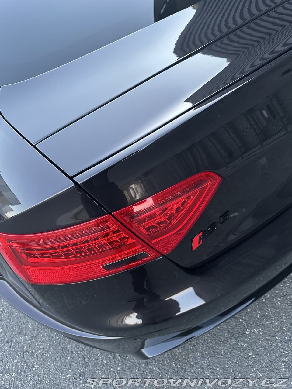 2012 Audi RS5 - 5
