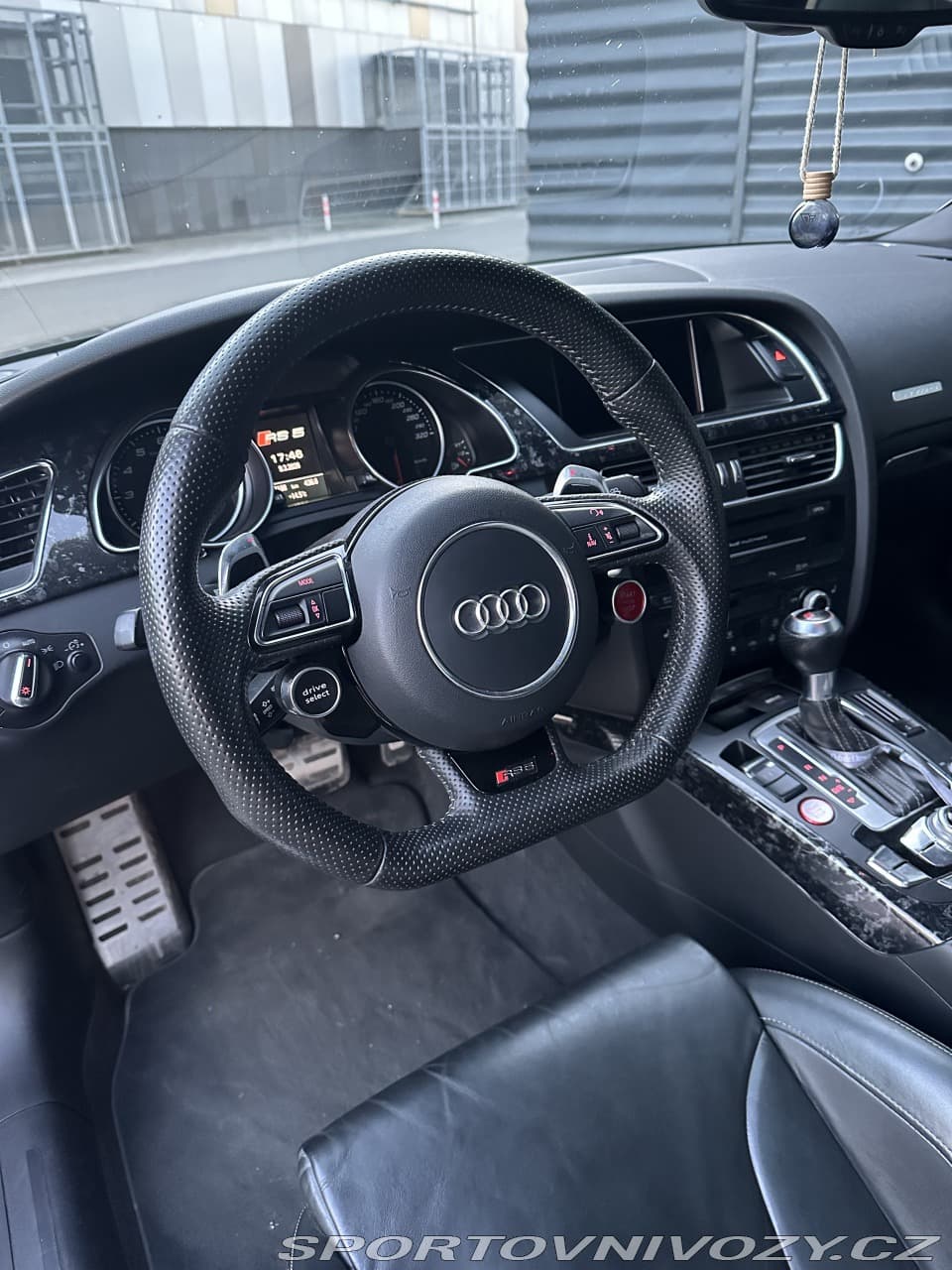 2012 Audi RS5 - 7
