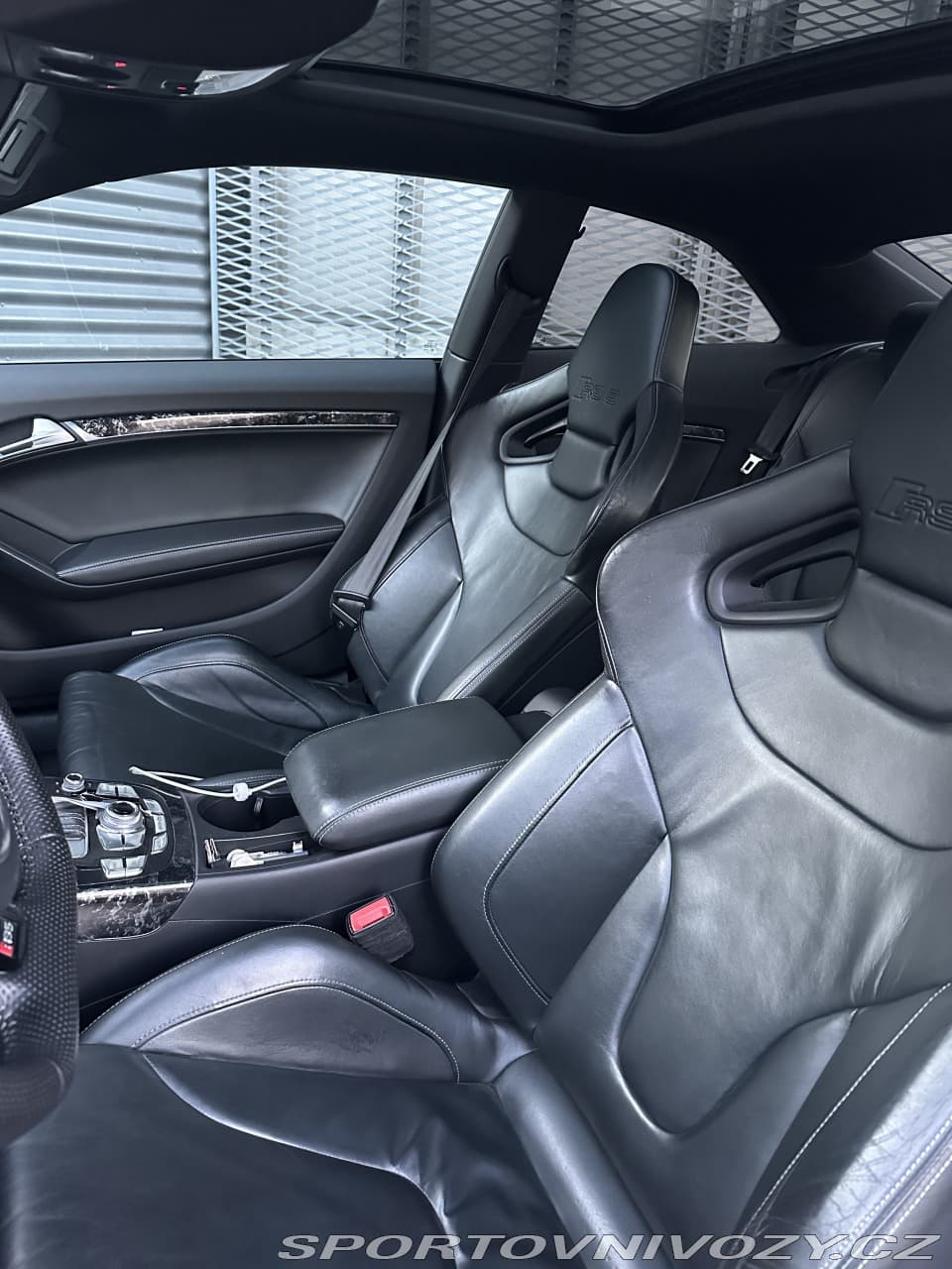 2012 Audi RS5 - 8