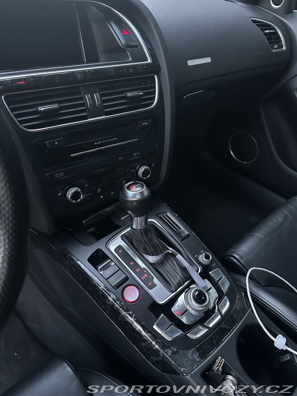 2012 Audi RS5 - 9