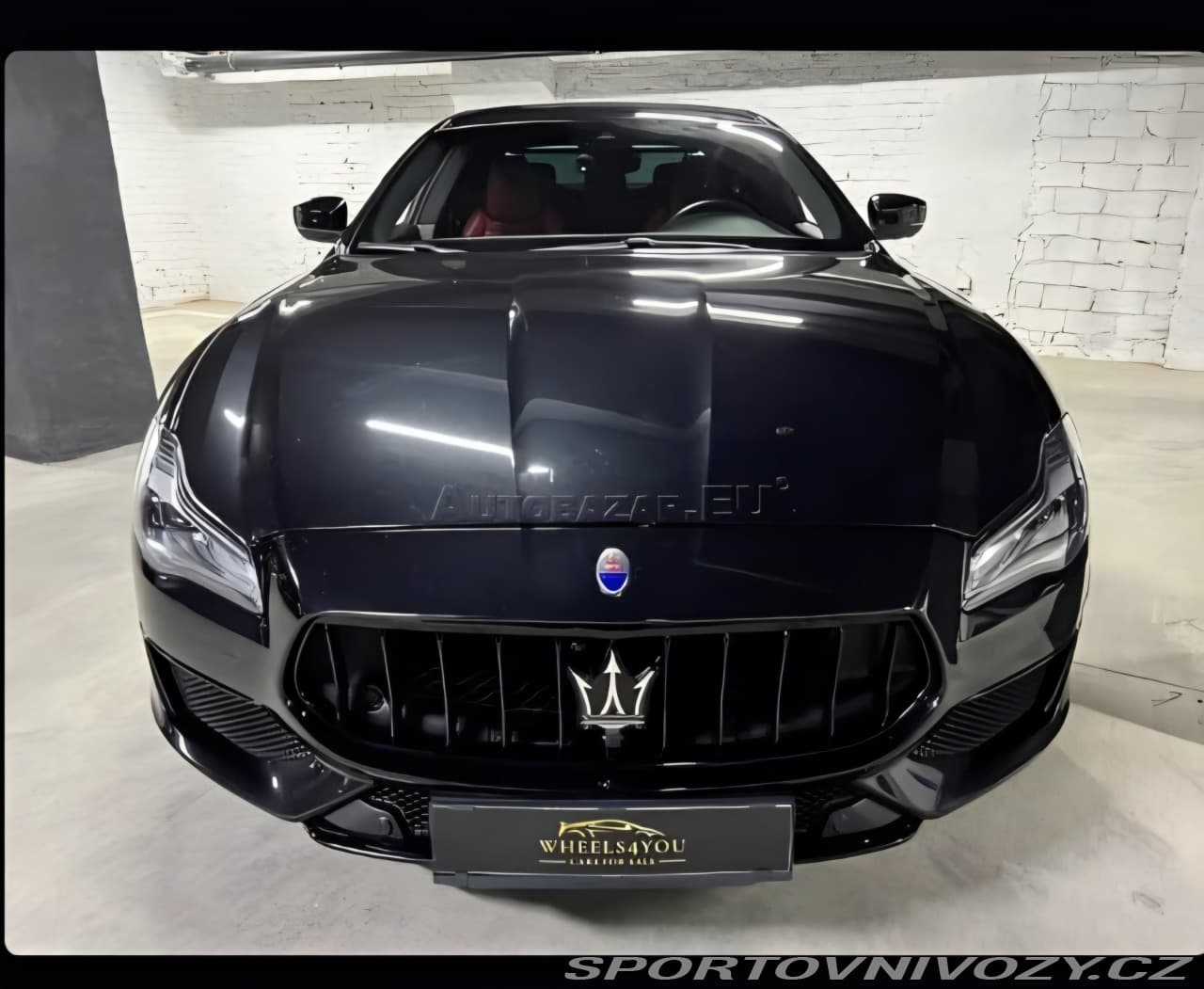 2018 Maserati Quattroporte - 3