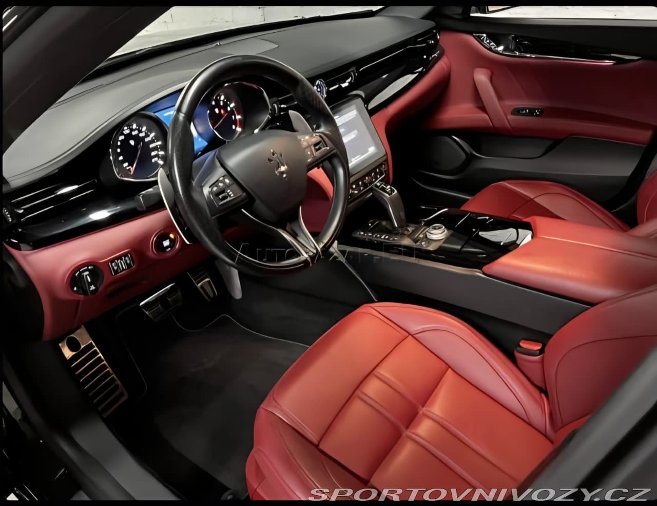 2018 Maserati Quattroporte - 4