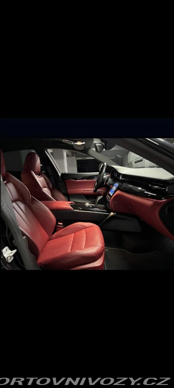 2018 Maserati Quattroporte - 5