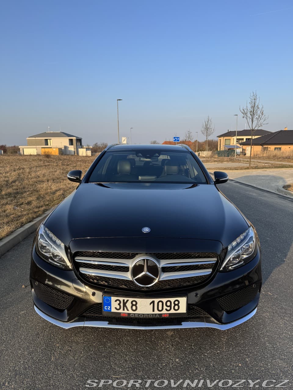 2015 Mercedes-Benz C-CLASS - 2