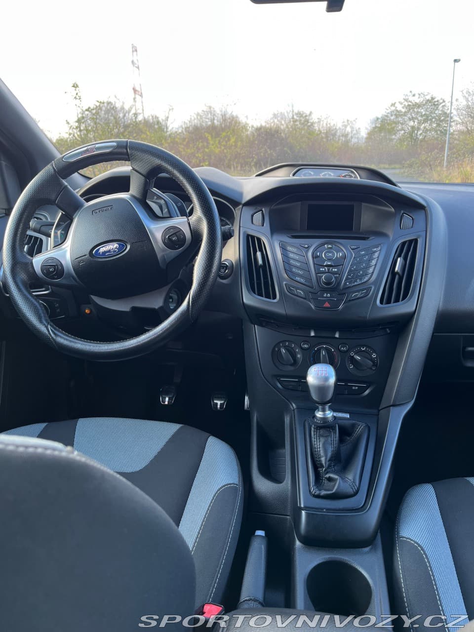 2013 Ford Focus - 10