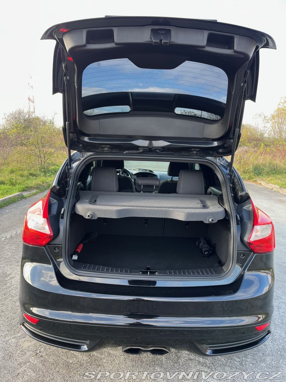 2013 Ford Focus - 11