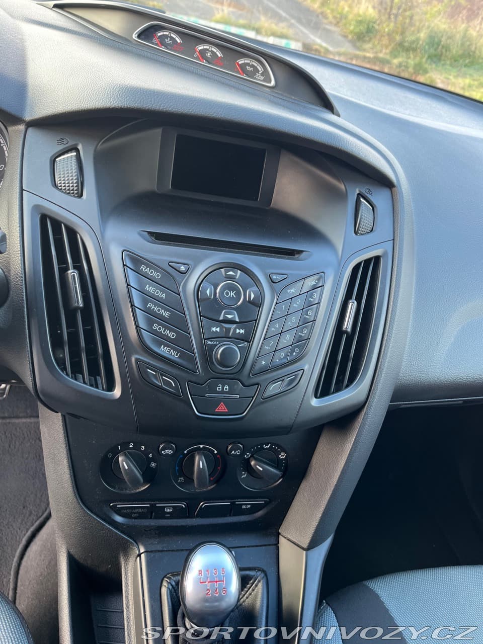 2013 Ford Focus - 13