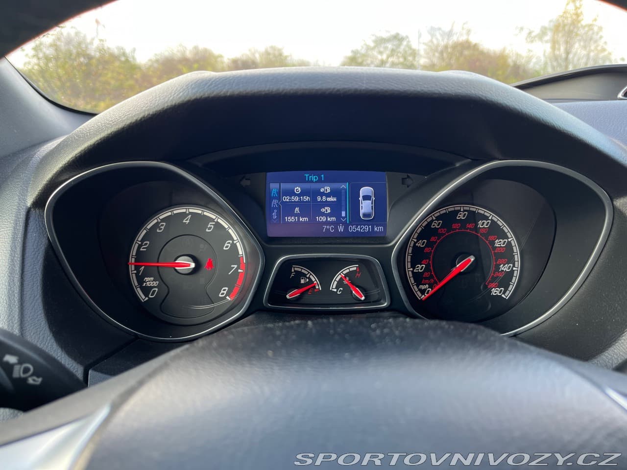 2013 Ford Focus - 15