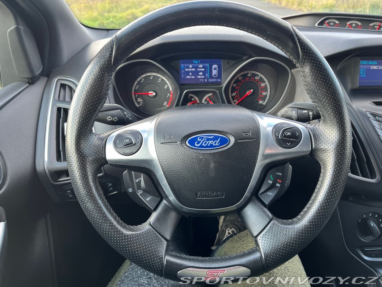 2013 Ford Focus - 16