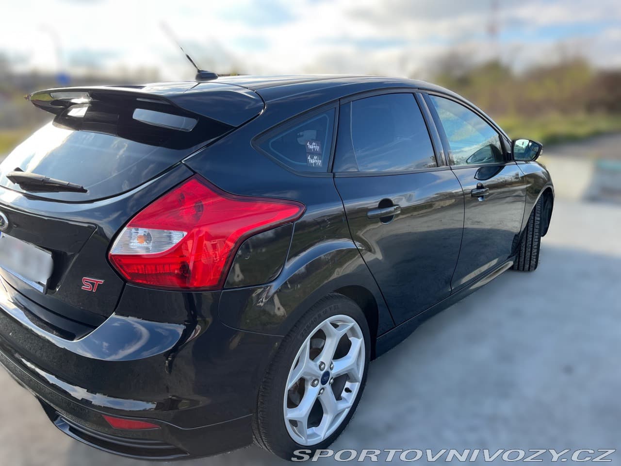 2013 Ford Focus - 3