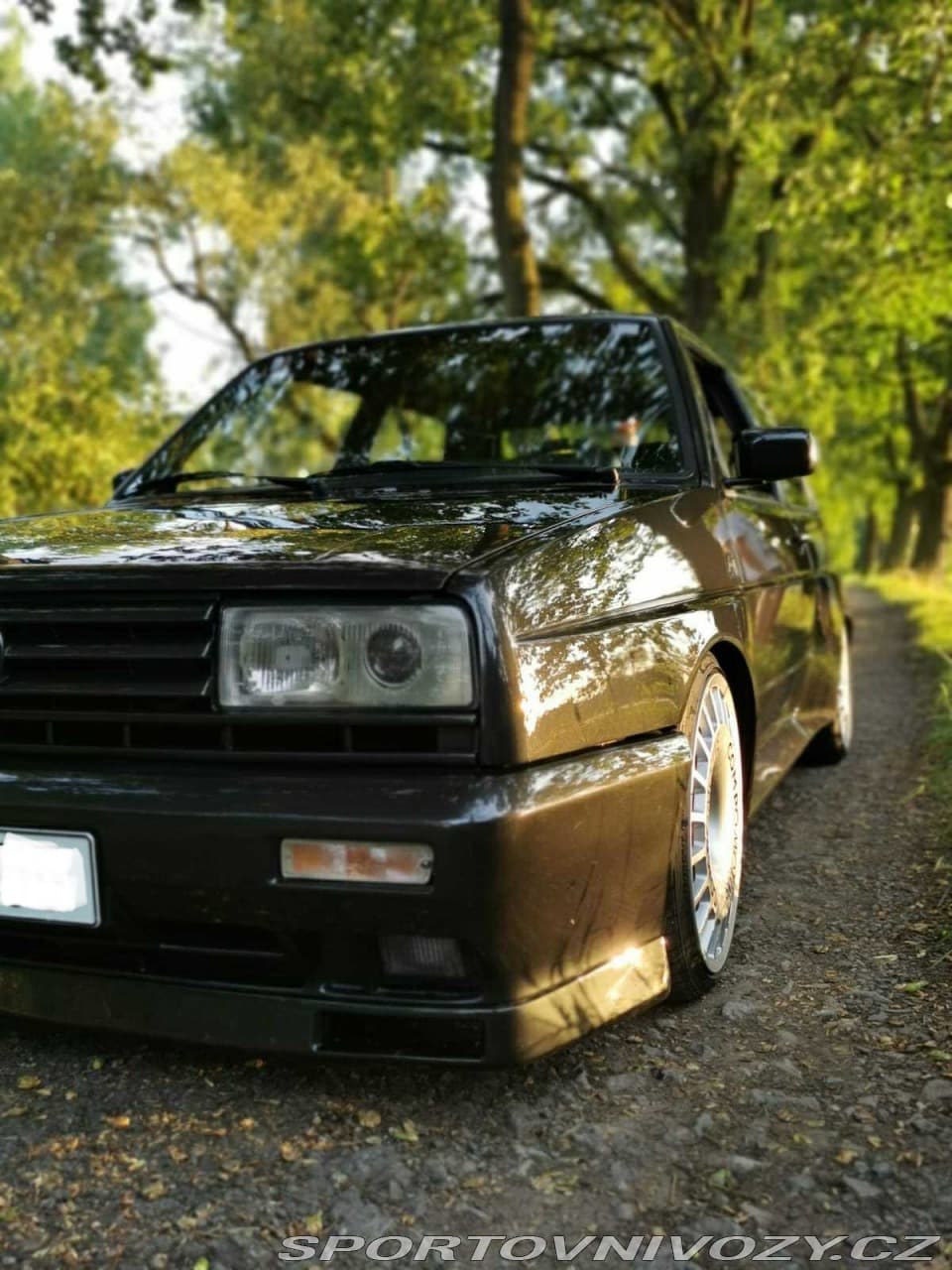 1989 Volkswagen Golf - 2