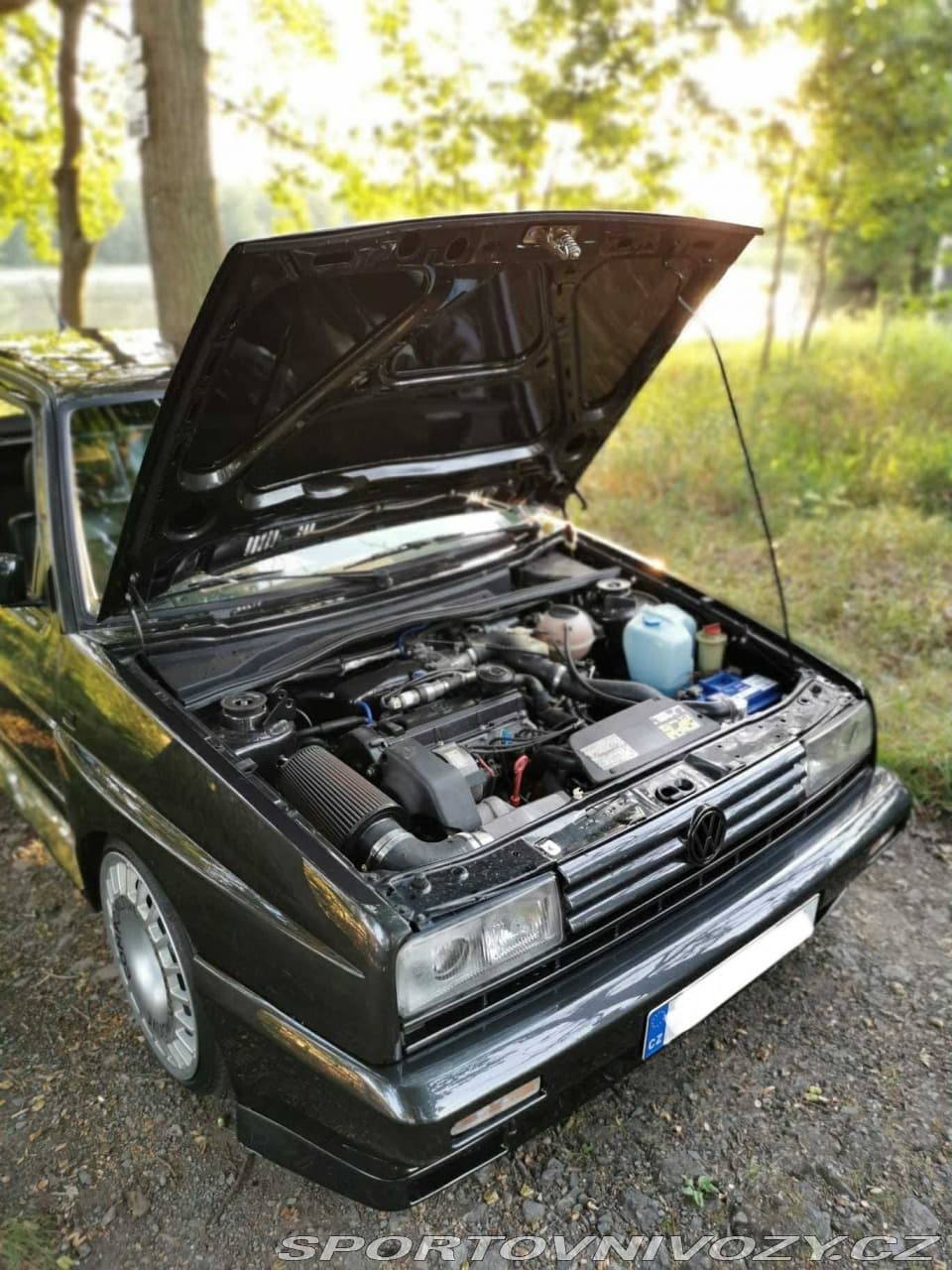1989 Volkswagen Golf - 3