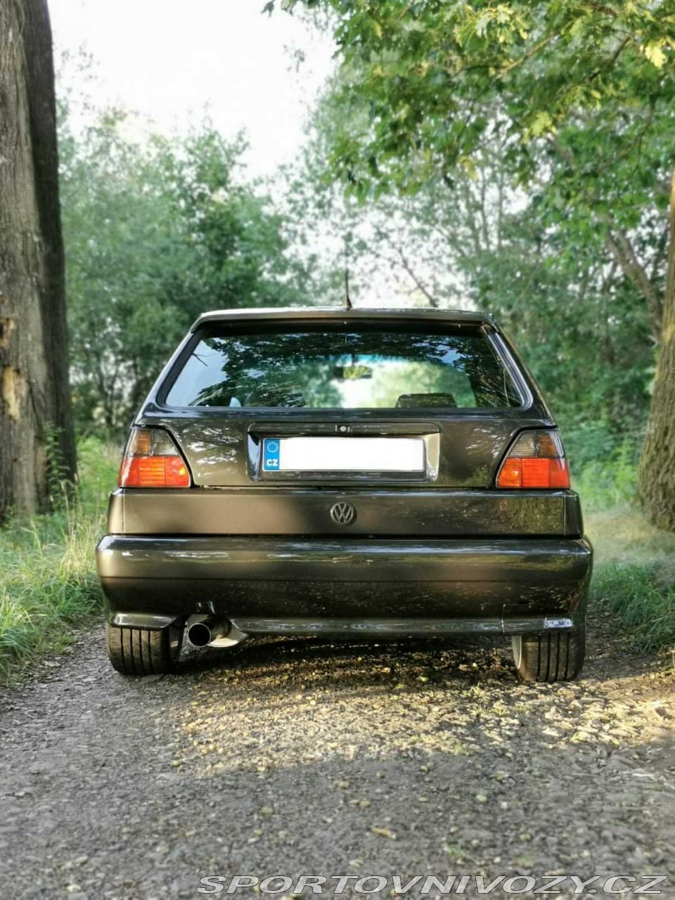 1989 Volkswagen Golf - 4