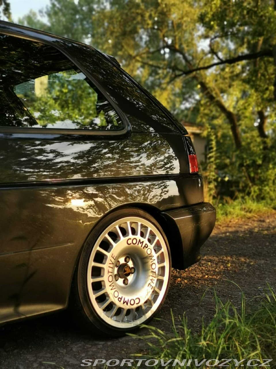 1989 Volkswagen Golf - 5