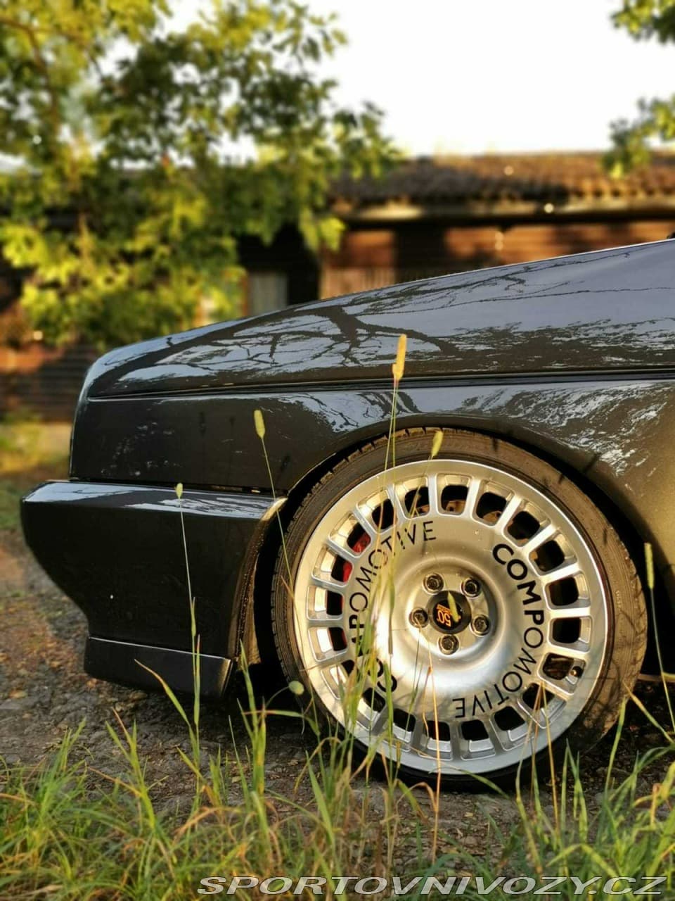 1989 Volkswagen Golf - 6